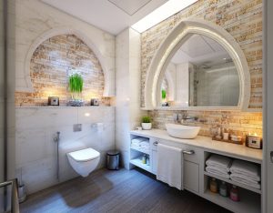 Adding Value to your bathroom