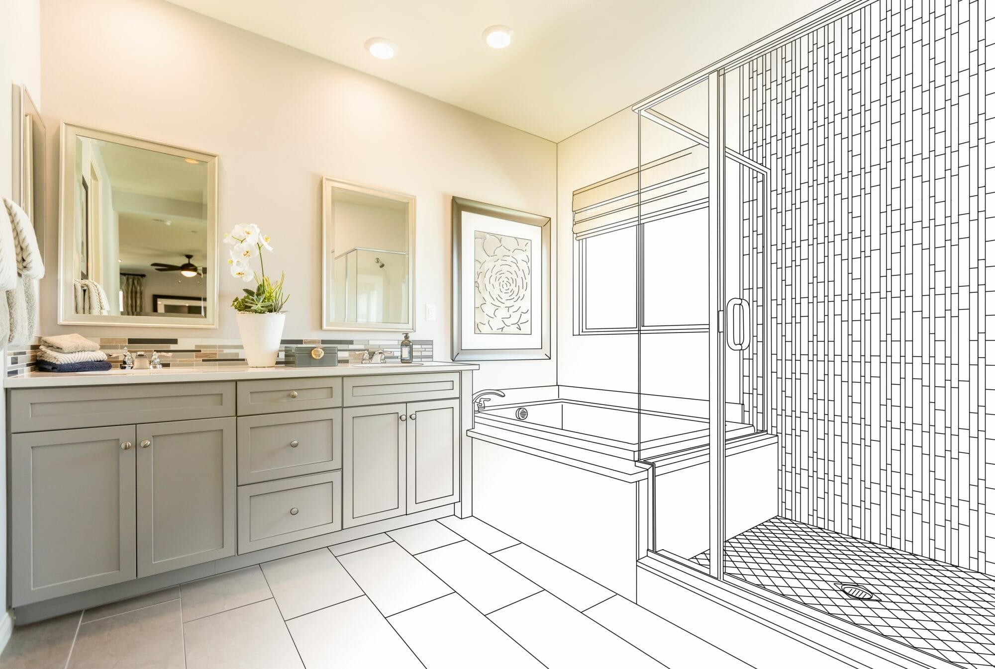 Bathroom Remodel Ideas for a Luxurious Home Retreat