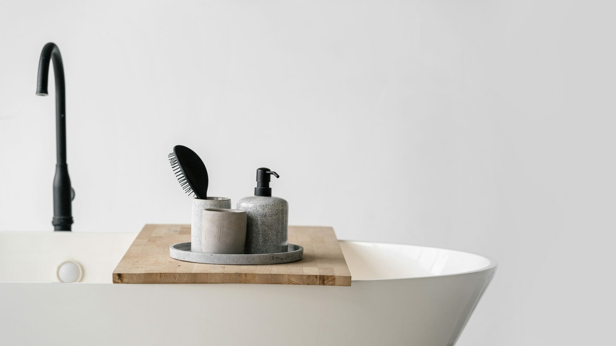 Upgrade Your Bath Space with These Stylish Bathroom Accessories